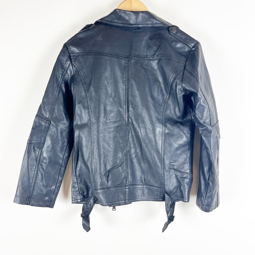 2/$30 LJYH Leather Jacket Size Youth 13/14 - Picture 5 of 5